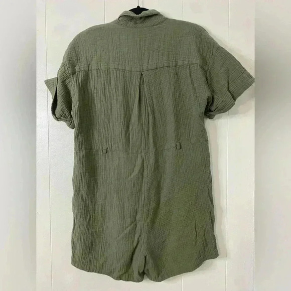 Women’s Madewell lightspun romper - Picture 4 of 4